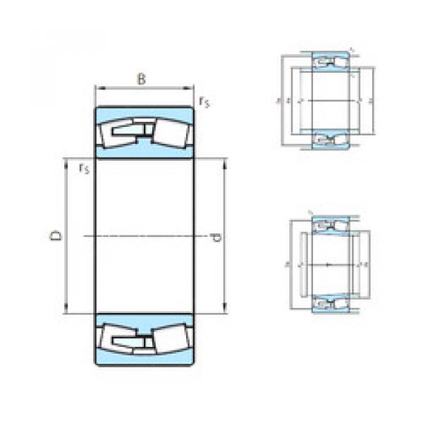 Bearing 23968CCW33MB PSL #5 image