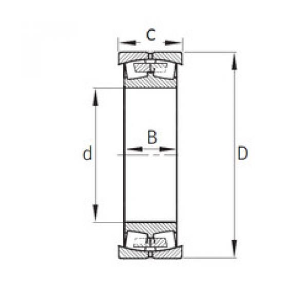 Bearing 242427 C5 SKF #5 image