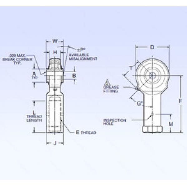 Bearing ARR4FFN NMB #5 image