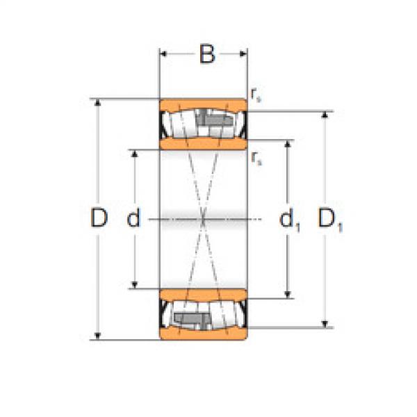 Bearing A5-22208M-2RZ MPZ #5 image