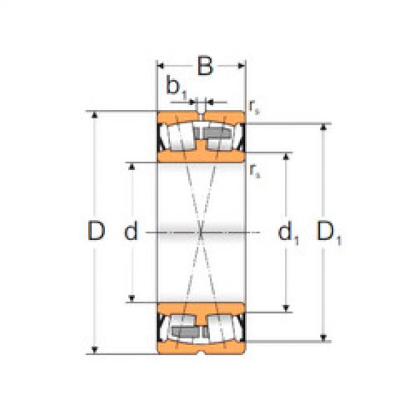 Bearing A6-22212M-2RZ MPZ #5 image