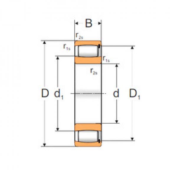 Bearing C2214V MPZ #5 image