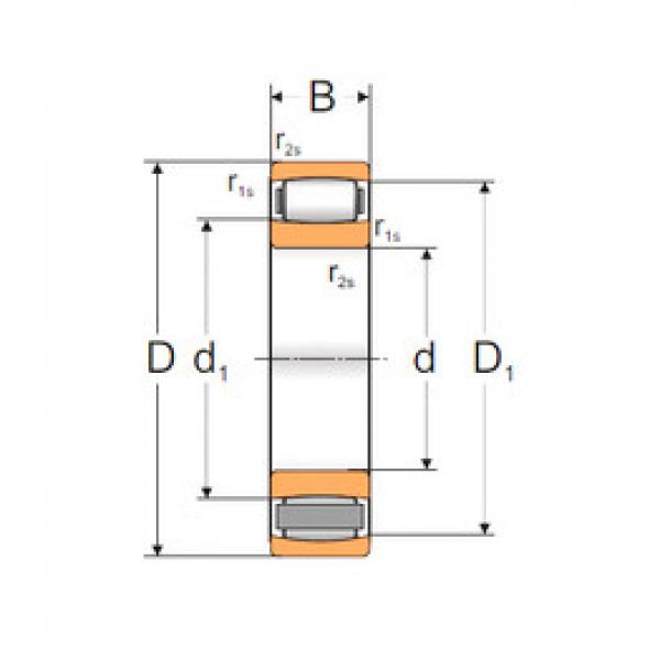 Bearing C2220M MPZ #5 image