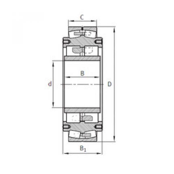 Bearing Z-531149.04.DRGL FAG #5 image