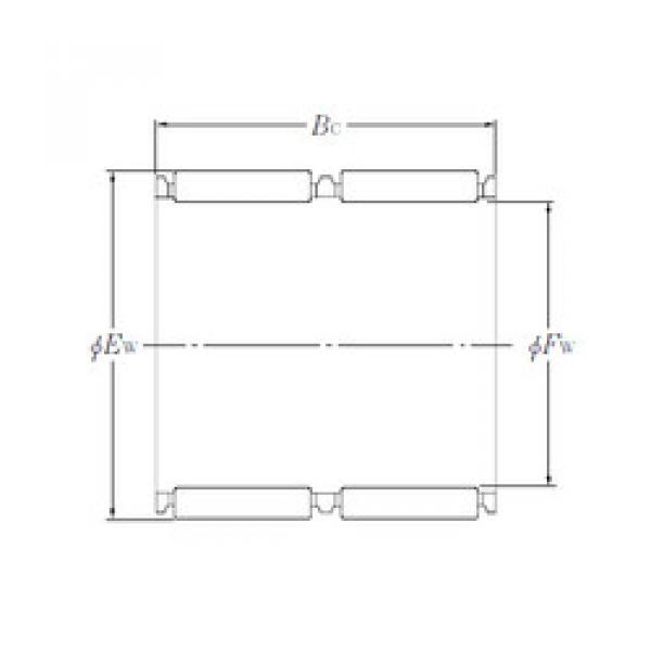 Bearing F-51077 INA #5 image