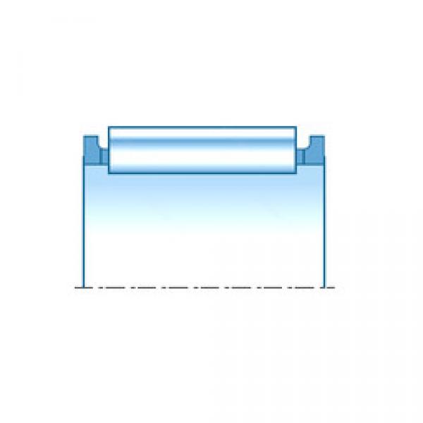 Bearing F-1341 INA #5 image