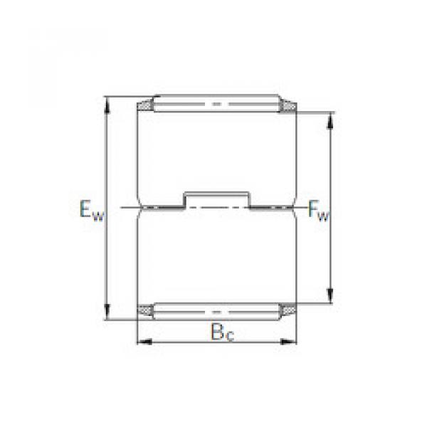 Bearing K333722PCSP KBC #1 image