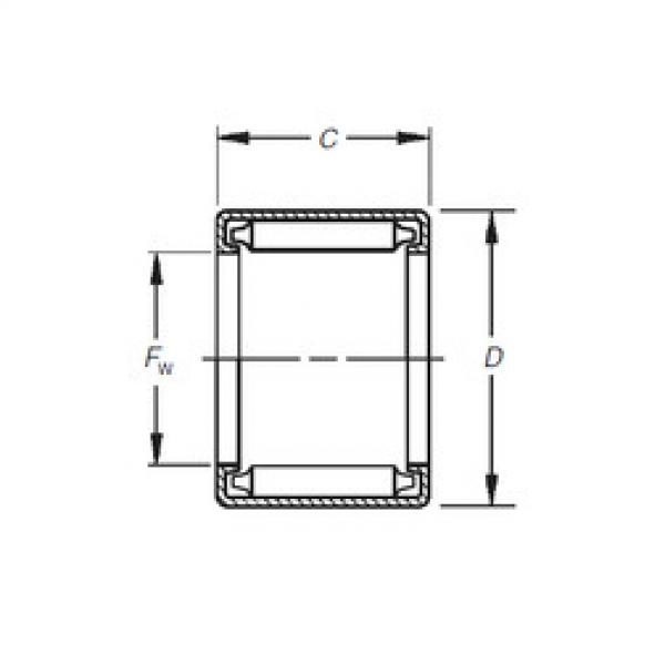 Bearing B-1010 Timken #5 image