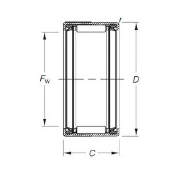 Bearing JTT-1010 Timken #5 image