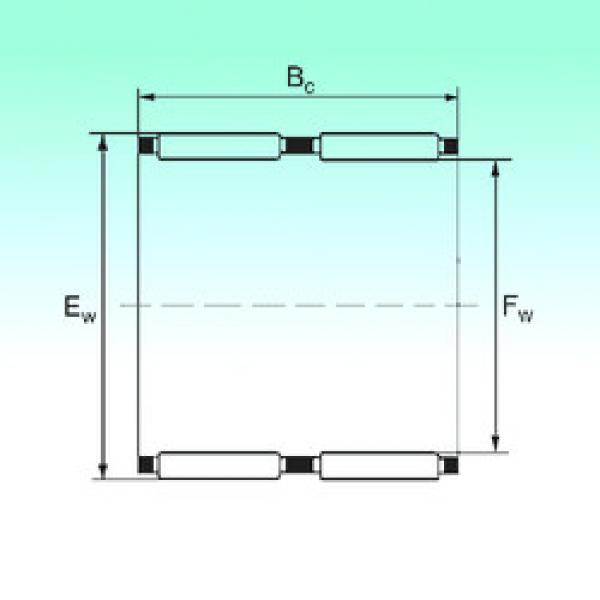 Bearing K 24x30x31 - ZW NBS #5 image