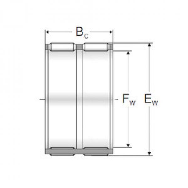 Bearing K20x26x34ZWTN MPZ #5 image