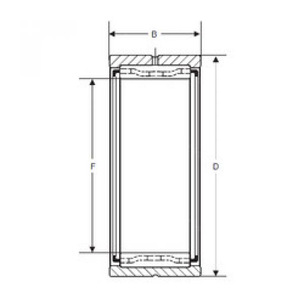 Bearing MR-12 SIGMA #1 image