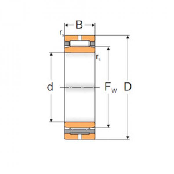 Bearing NA4903 MPZ #1 image