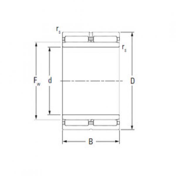 Bearing NA69/32 KOYO #1 image