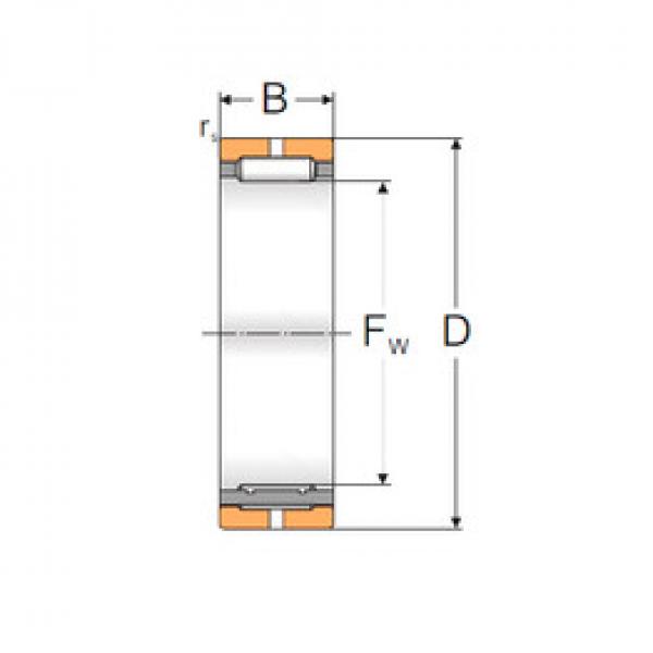 Bearing NK 32/20 MPZ #1 image