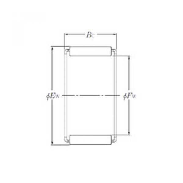 Bearing PCJ121616 NTN #1 image