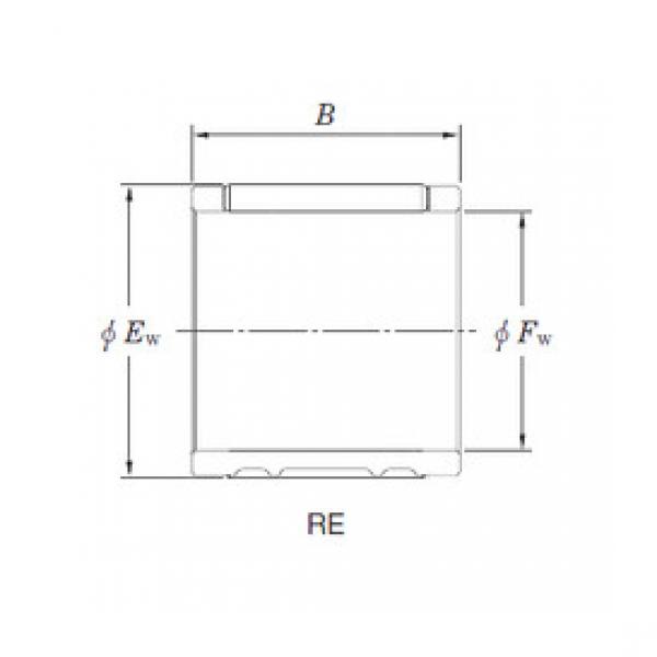 Bearing RE101413BL1-1 KOYO #1 image