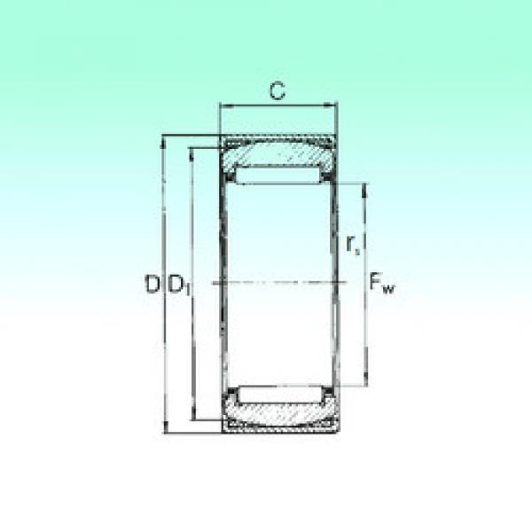 Bearing RPNA 20/35 NBS #1 image