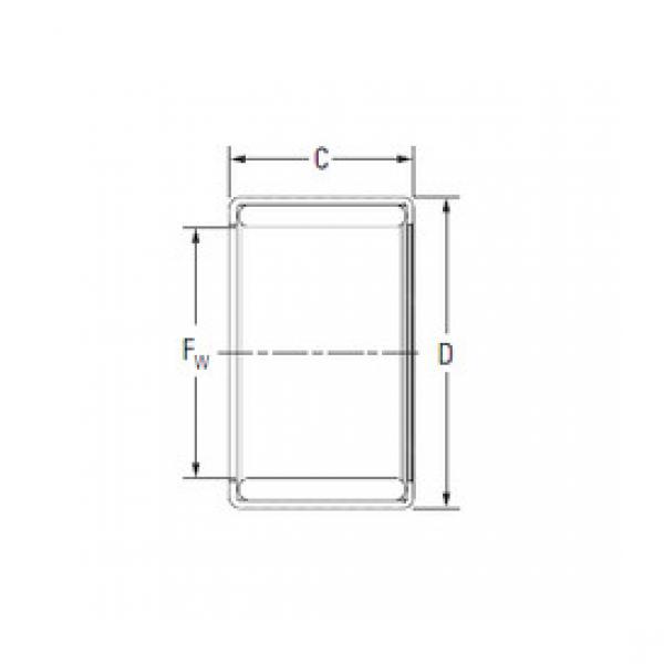 Bearing Y108 KOYO #1 image