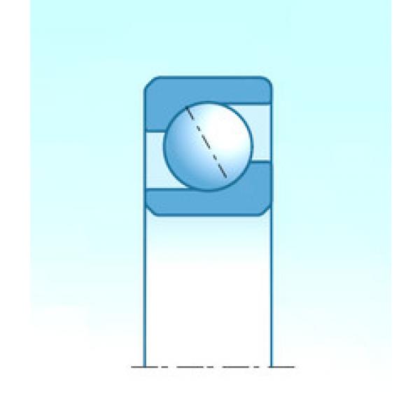 Bearing MJT25=38 NSK #5 image