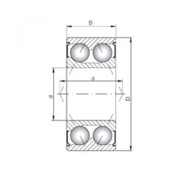 Bearing 30/5 ZZ ISO #1 image