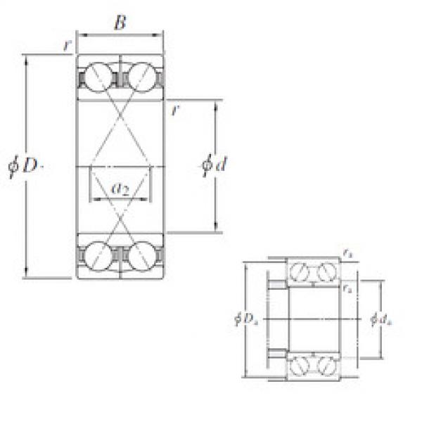 Bearing 305172B-1 KOYO #1 image