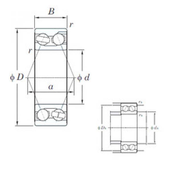 Bearing 3201 KOYO #1 image