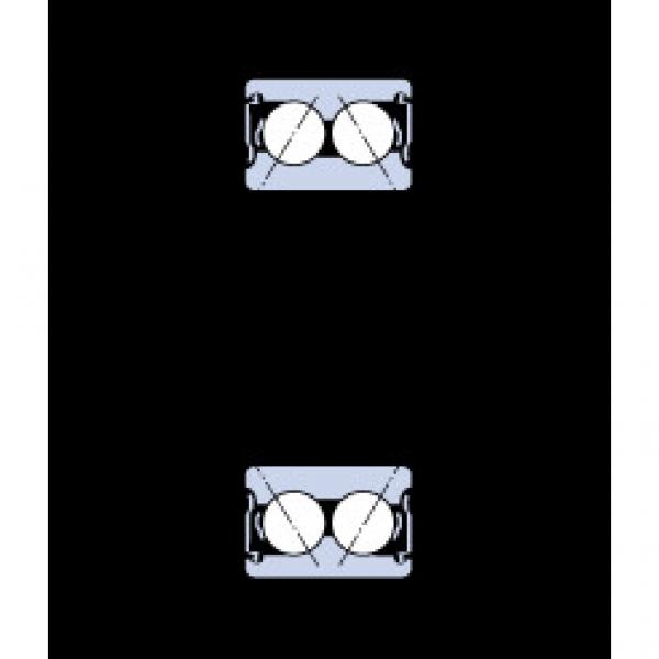 Bearing 3203 A-2RS1TN9/MT33 SKF #1 image
