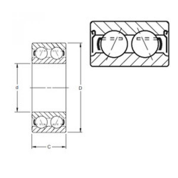 Bearing 5200KDD2 Timken #1 image