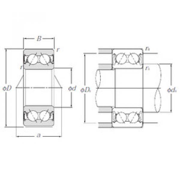 Bearing 5201SCLLM NTN #1 image