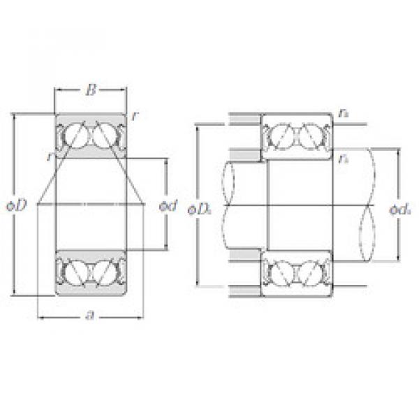 Bearing 5200SCZZ NTN #1 image