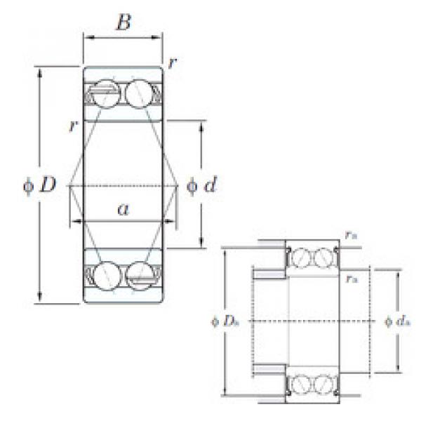 Bearing 5203 KOYO #1 image