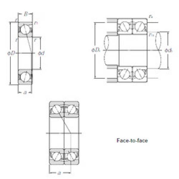 Bearing 7001CDF CYSD #1 image