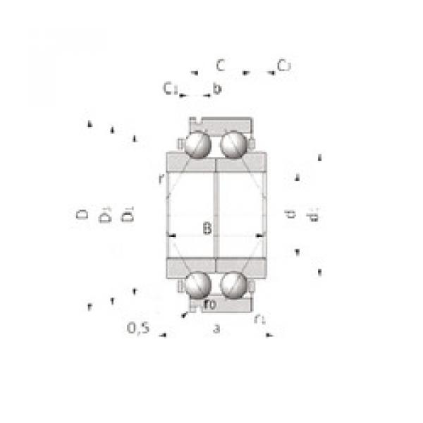 Bearing BA2B 633668 A SKF #5 image