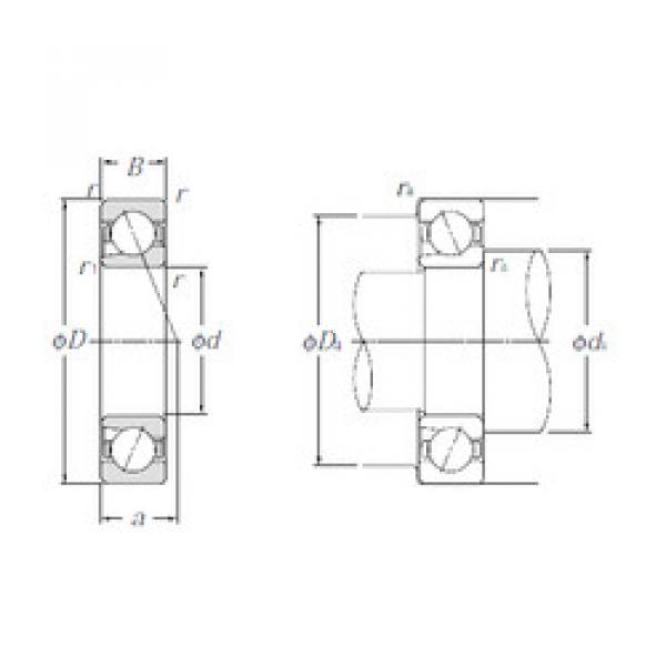 Bearing BNT001 NTN #5 image