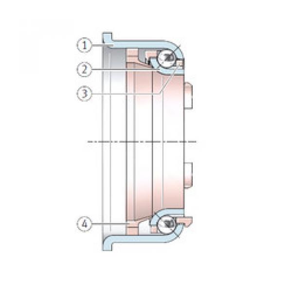 Bearing F-221588 INA #5 image