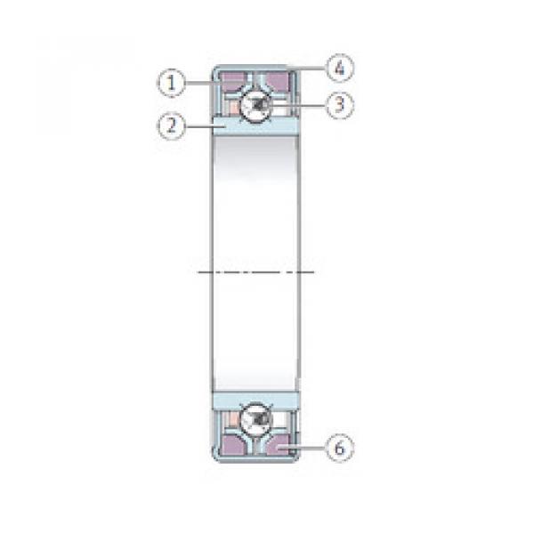 Bearing F-208940.2 INA #5 image