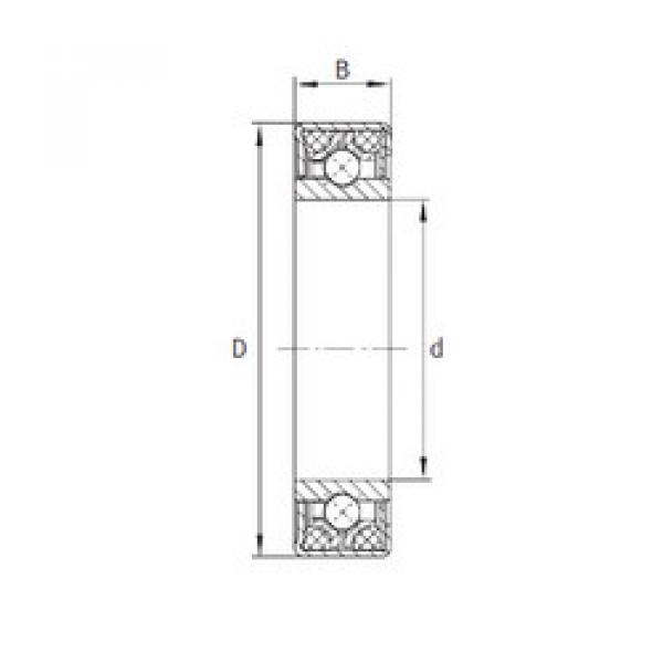 Bearing F-230434.3 INA #5 image