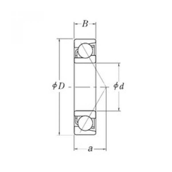 Bearing LJT1 RHP #5 image