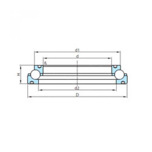 Bearing PSL 212-306 PSL #5 image