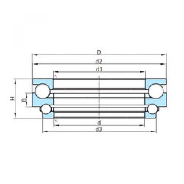 Bearing PSL212-303 PSL #5 image