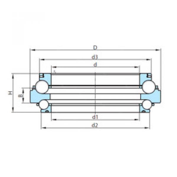 Bearing PSL212-305 PSL #5 image