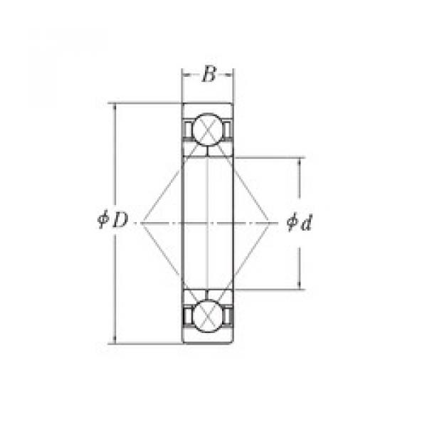 Bearing QJ1018 CYSD #5 image