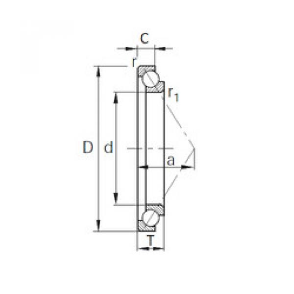 Bearing SA0300 KBC #5 image