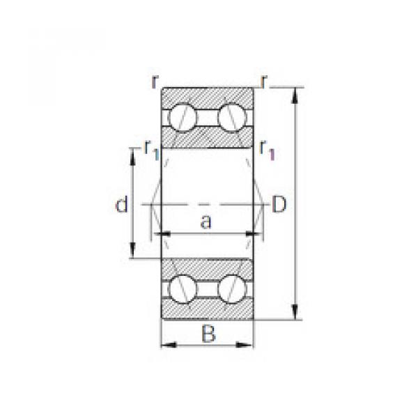 Bearing SDA9102 DDY2 KBC #5 image