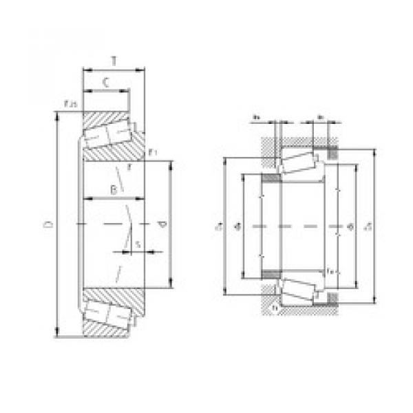 Bearing 1780/1729 ZVL #1 image