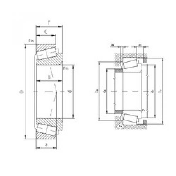 Bearing 30202A ZVL #1 image