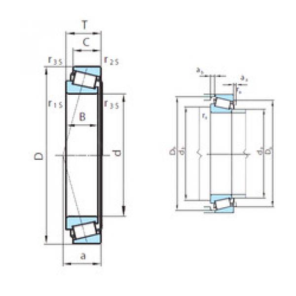 Bearing 30224A PSL #1 image