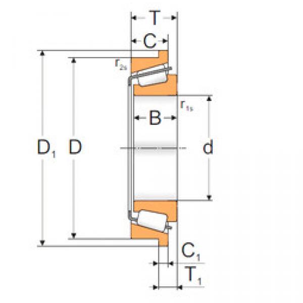 Bearing 32212R MPZ #1 image