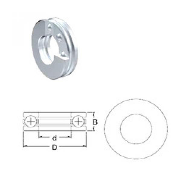 Bearing B5 ZEN #5 image